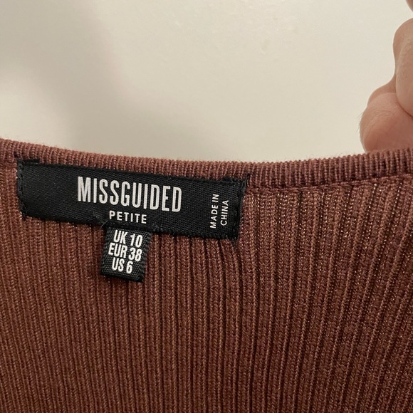 Missguided Bodycon Dress - Picture 2 of 4